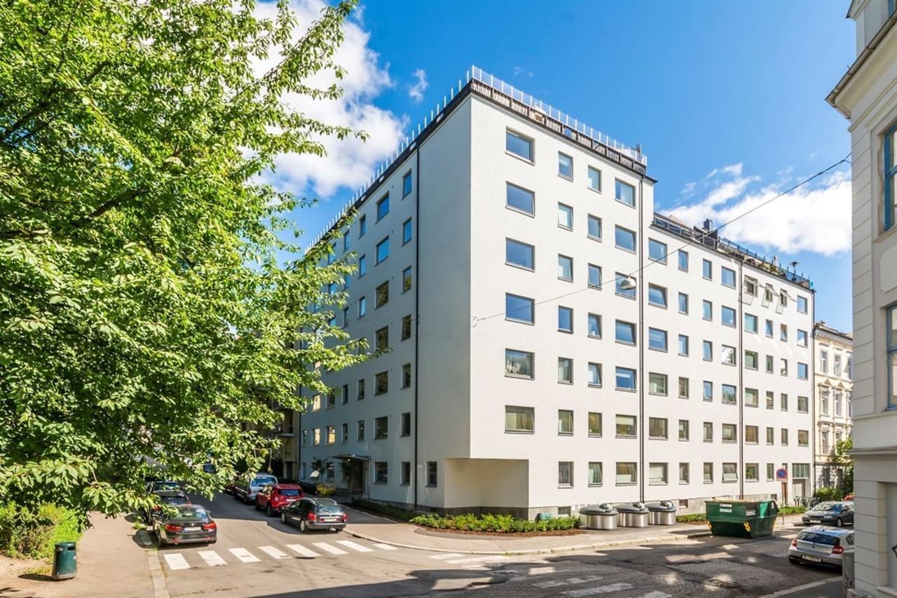 Nordic Host As - 2023 Newly Renovated - Close To Royal Palace - Observatorie Gata 10 Apartment Oslo Exterior photo